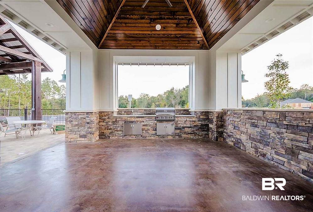 26674 Rosedown Lane Daphne, AL 36526 - Photo 9 of 28 Outdoor Kitchen