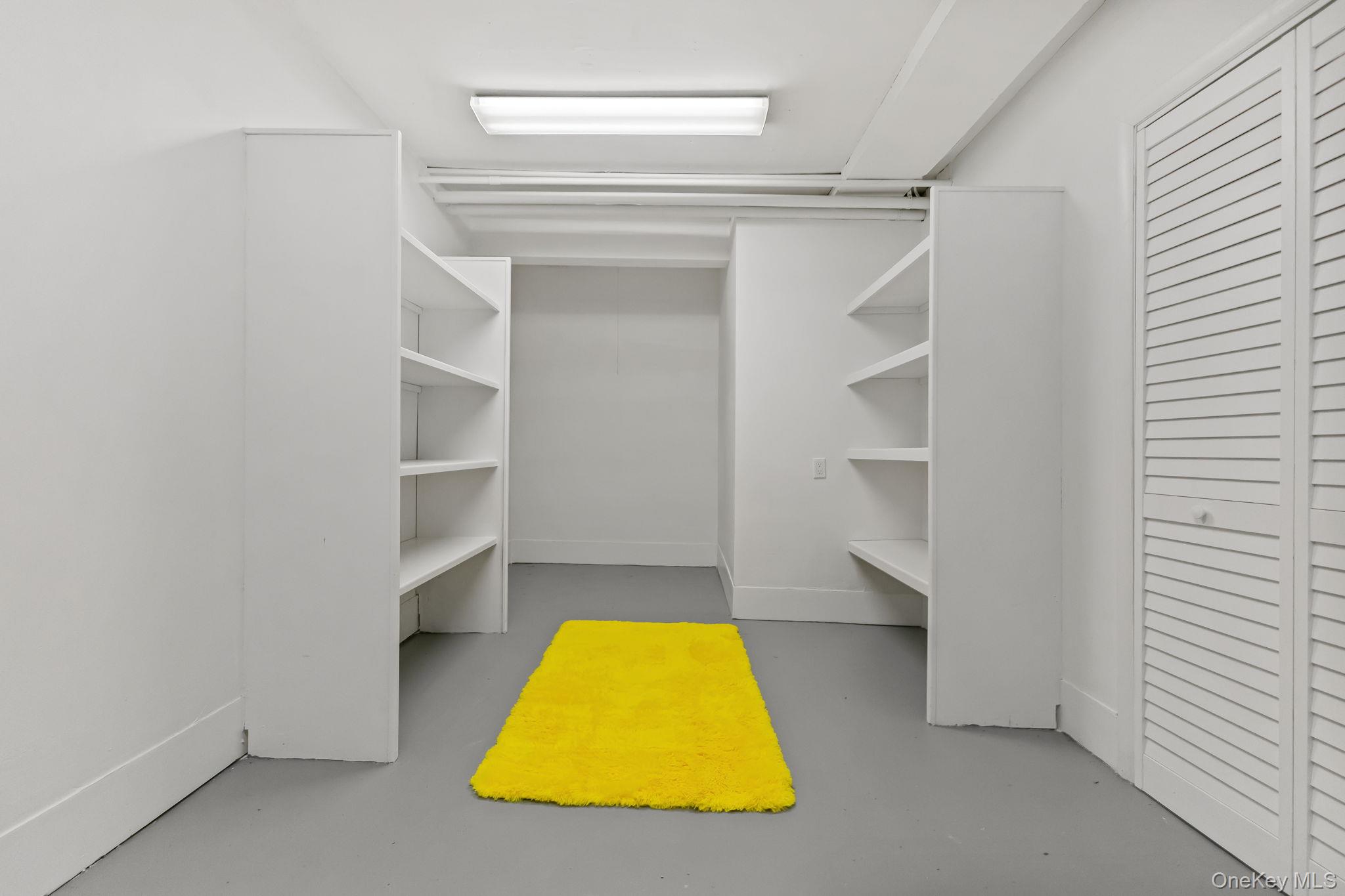 202 East Garden Road Larchmont, NY 10538 - Photo 23 of 35 a view of a room with shelf and shelf