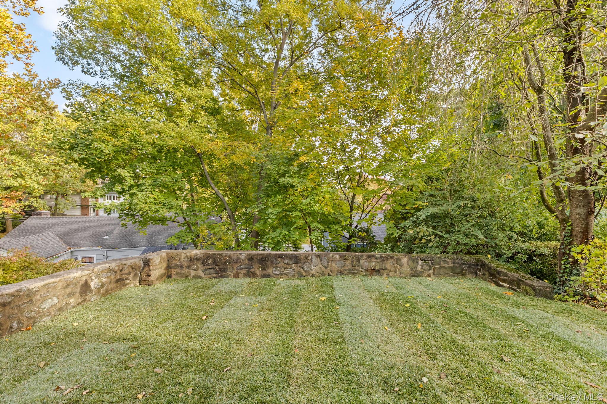 202 East Garden Road Larchmont, NY 10538 - Photo 30 of 35 a view of outdoor space and yard