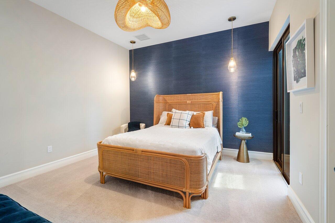 9054 Benedetta Place Boca Raton, FL 33496 - Photo 17 of 50 Downstairs Bedroom