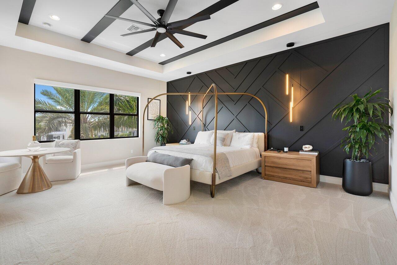 9054 Benedetta Place Boca Raton, FL 33496 - Photo 20 of 50 Primary Bedroom