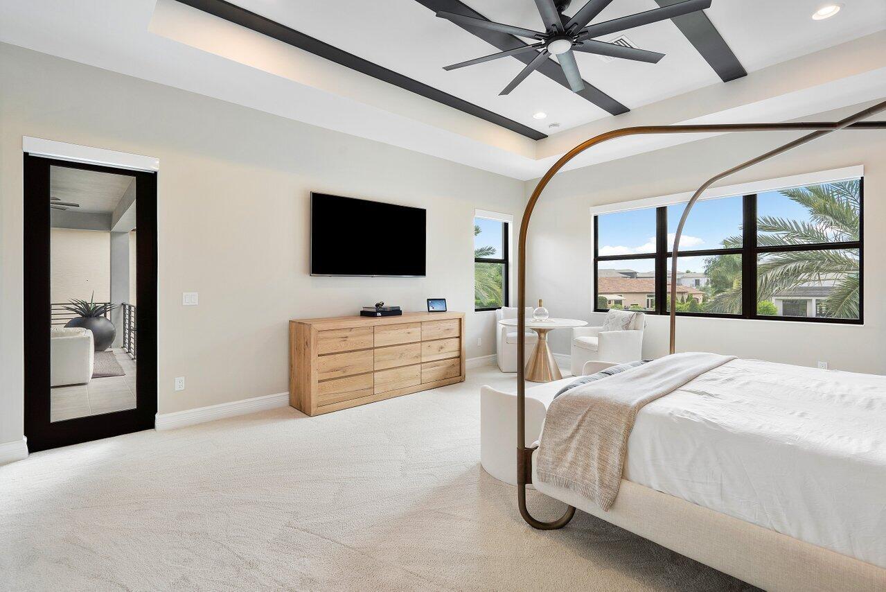 9054 Benedetta Place Boca Raton, FL 33496 - Photo 25 of 50 Primary Bedroom