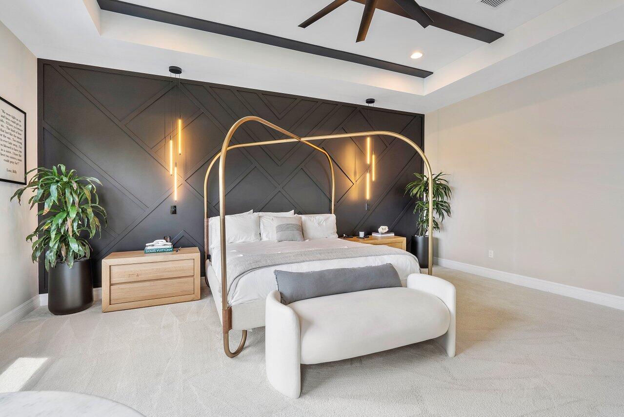9054 Benedetta Place Boca Raton, FL 33496 - Photo 26 of 50 Primary Bedroom