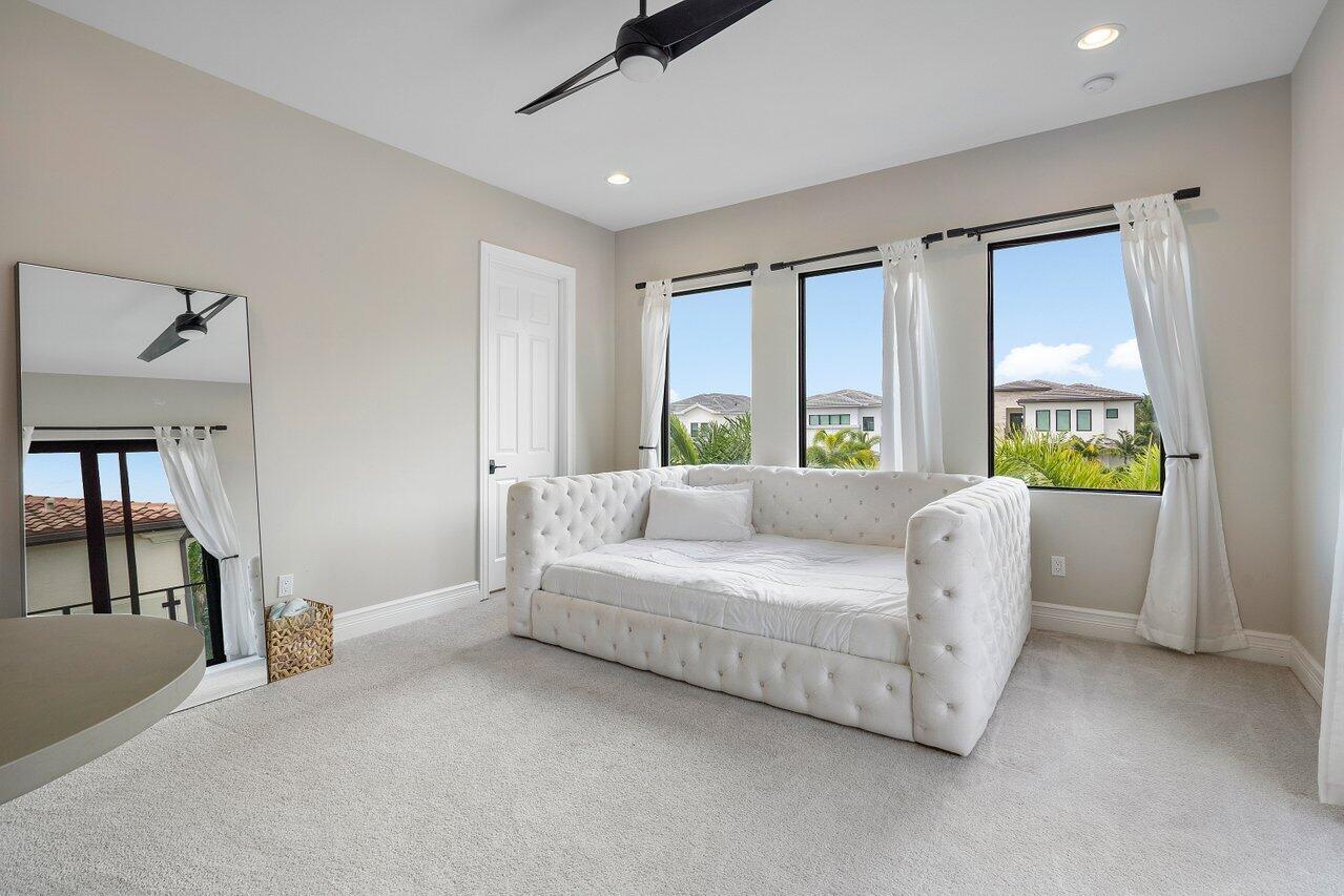 9054 Benedetta Place Boca Raton, FL 33496 - Photo 36 of 50 Upstairs Bedroom