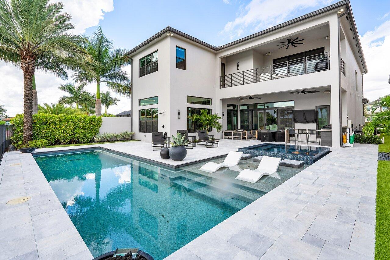 9054 Benedetta Place Boca Raton, FL 33496 - Photo 43 of 50 Pool & spa