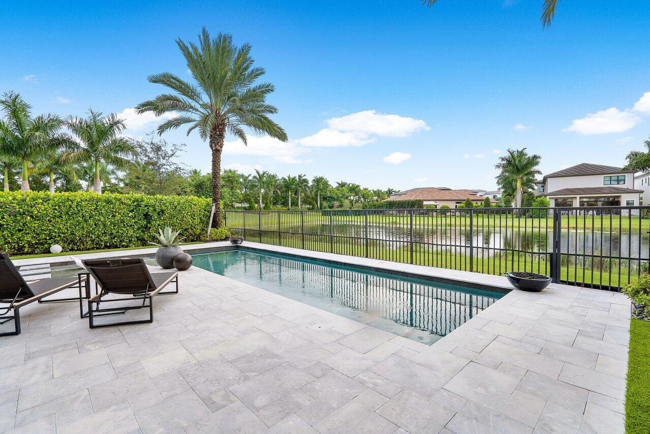 9054 Benedetta Place Boca Raton, FL 33496 - Photo 44 of 50 Pool