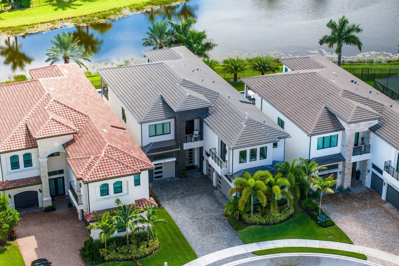 9054 Benedetta Place Boca Raton, FL 33496 - Photo 46 of 50 Exterior front of home