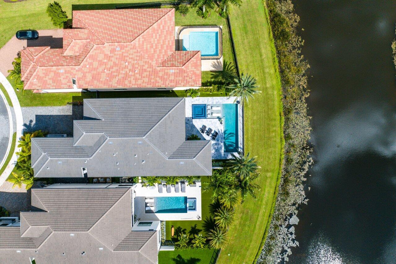 9054 Benedetta Place Boca Raton, FL 33496 - Photo 50 of 50 Exterior backyard