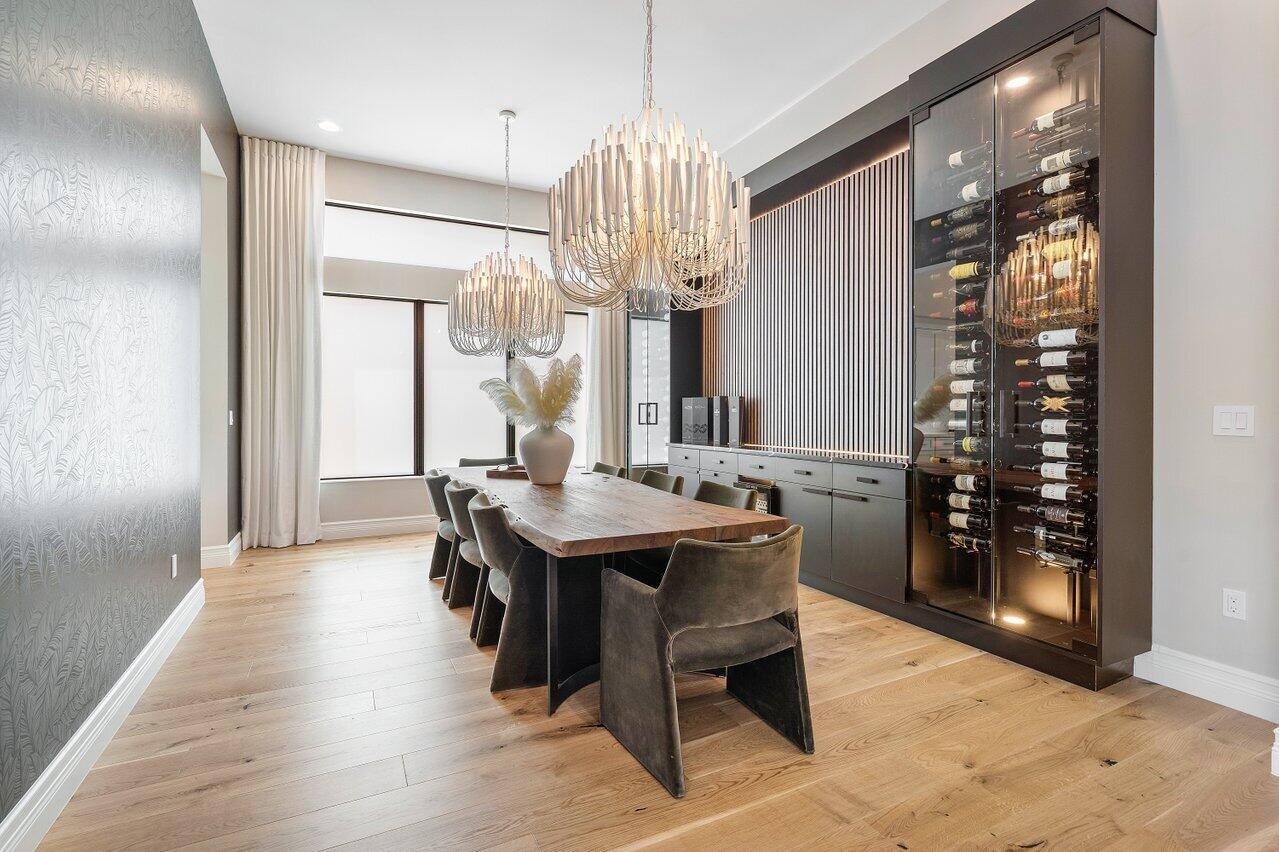 9054 Benedetta Place Boca Raton, FL 33496 - Photo 5 of 50 Dining Room