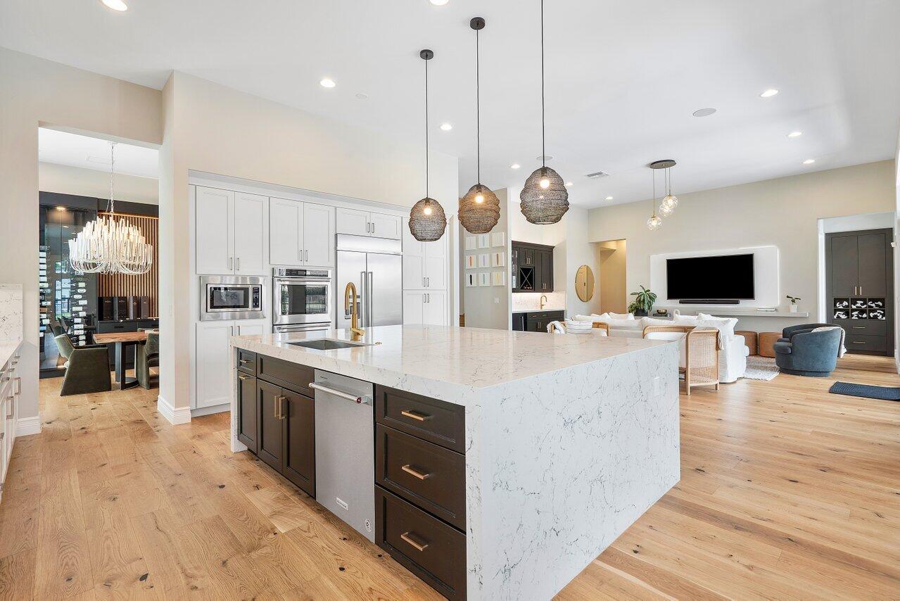 9054 Benedetta Place Boca Raton, FL 33496 - Photo 7 of 50 Kitchen
