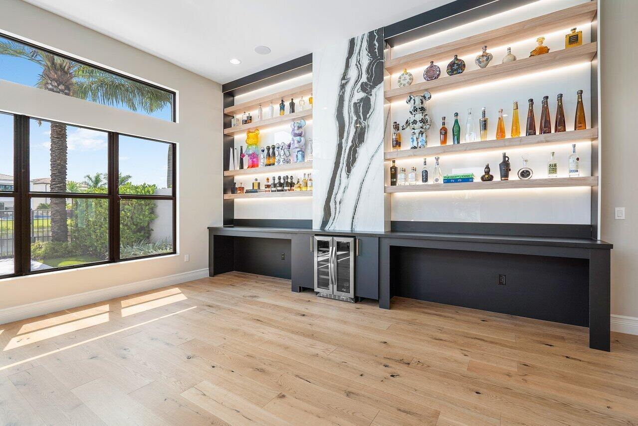 9054 Benedetta Place Boca Raton, FL 33496 - Photo 10 of 50 Bar Room