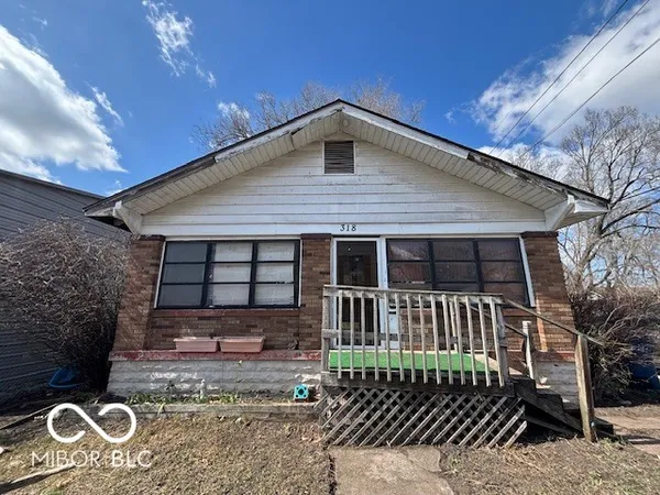 $35,000 | 318 North 14th Street, Terre Haute, IN 47807