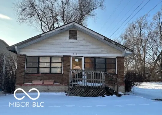$49,500 | 318 North 14th Street, Terre Haute, IN 47807