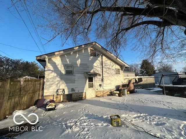 $49,500 | 318 North 14th Street, Terre Haute, IN 47807
