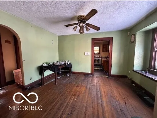 $35,000 | 318 North 14th Street, Terre Haute, IN 47807