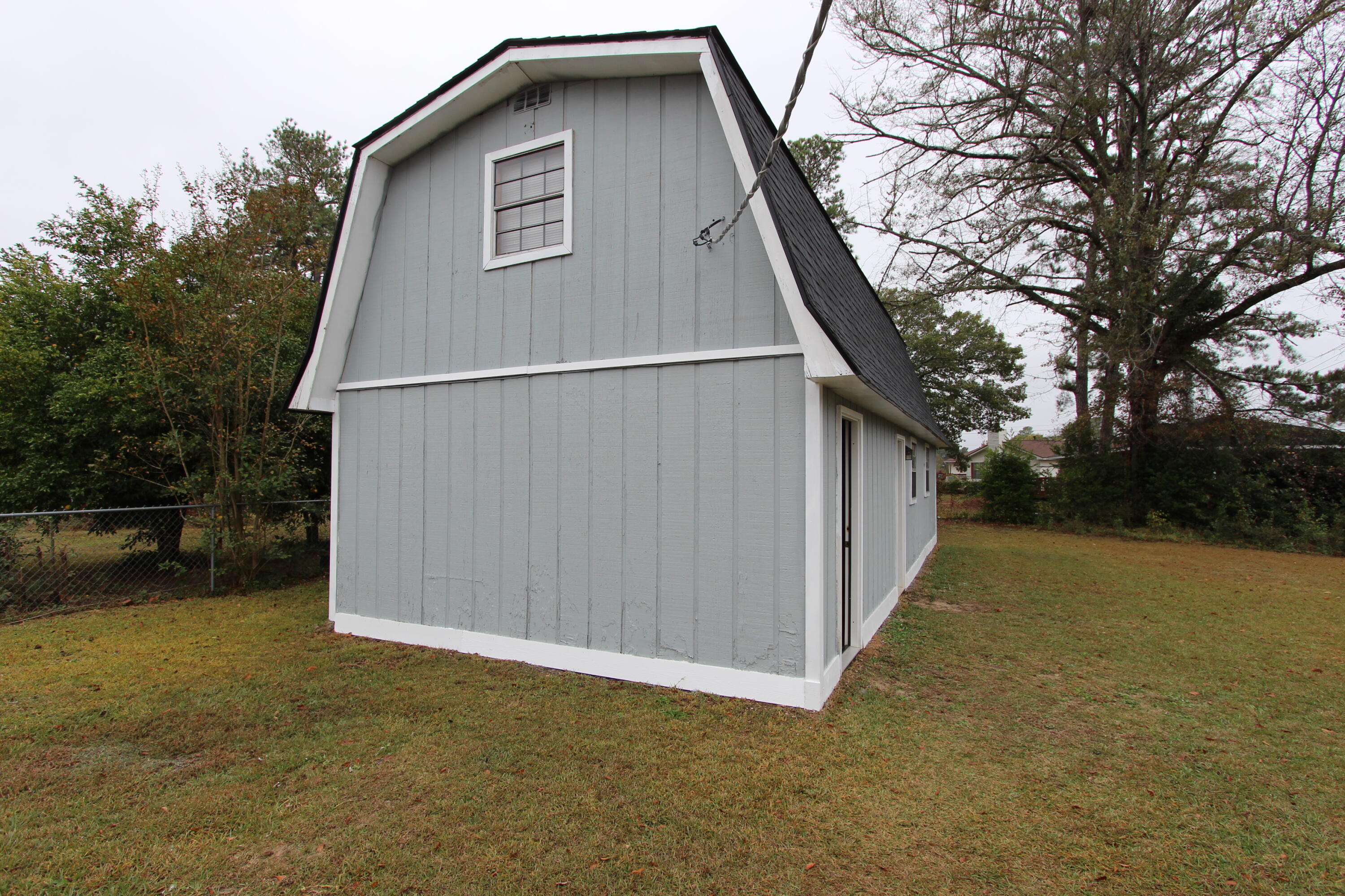 401 Windridge Drive Augusta, GA 30907 - Photo 23 of 25 Storage Shed Outside 3