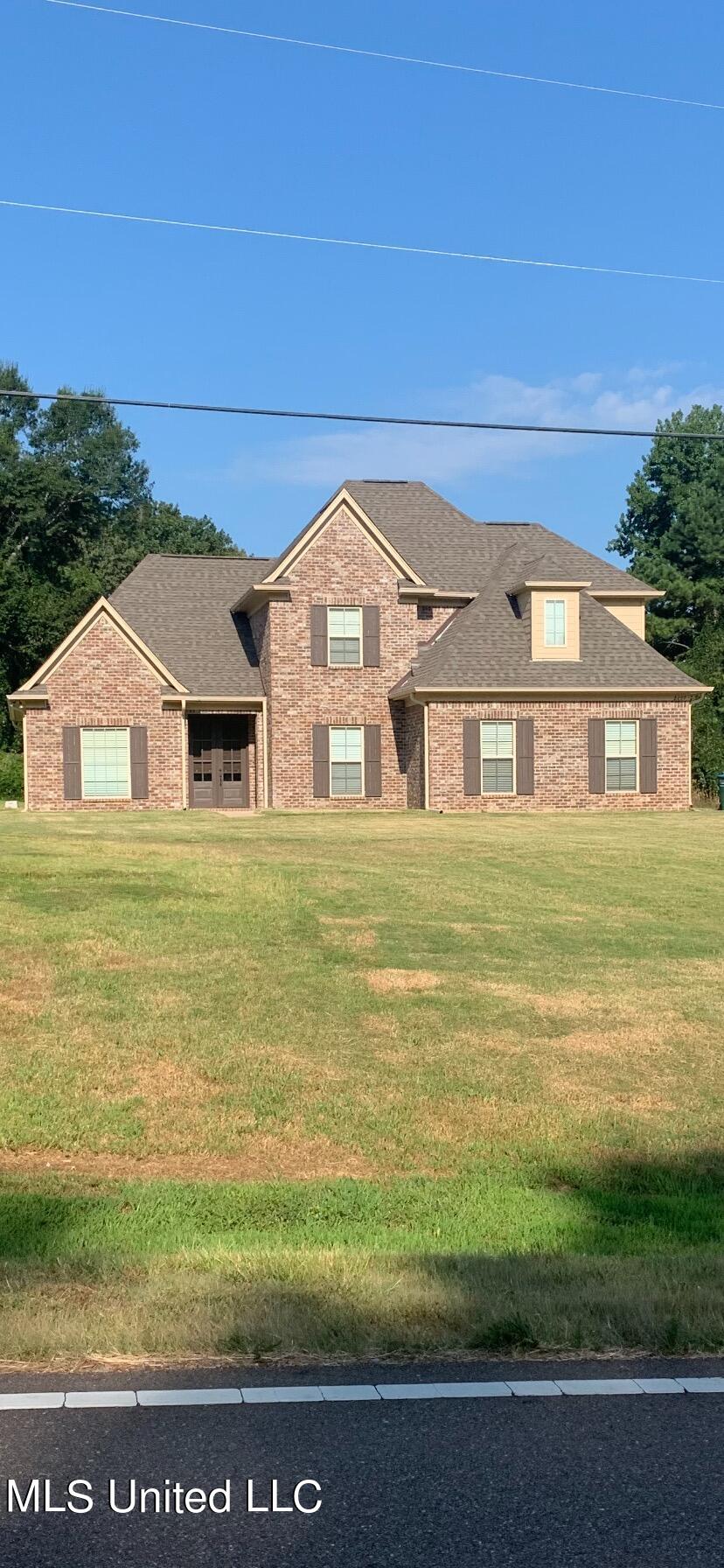 2297 Tulane Road Nesbit, MS 38651 - Photo 1 of 20 Front of Home