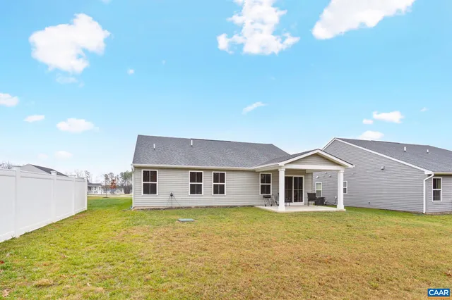 a view of a house with a swimming pool
