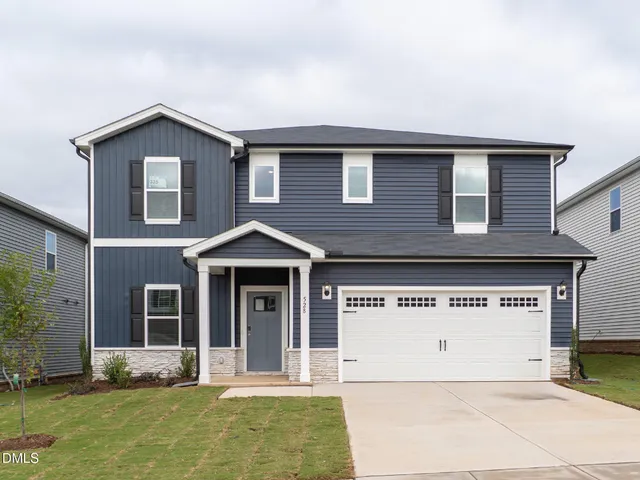 $524,000 | 528 Bridger Drive, Garner, NC 27529
