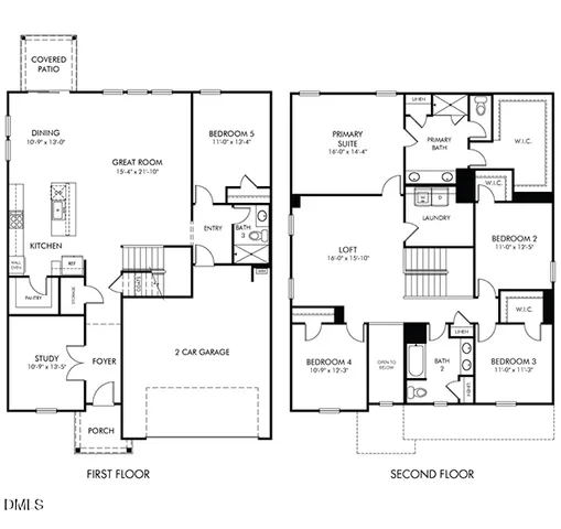 $524,000 | 528 Bridger Drive, Garner, NC 27529