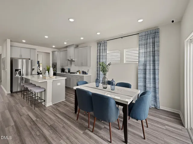 $524,000 | 528 Bridger Drive, Garner, NC 27529