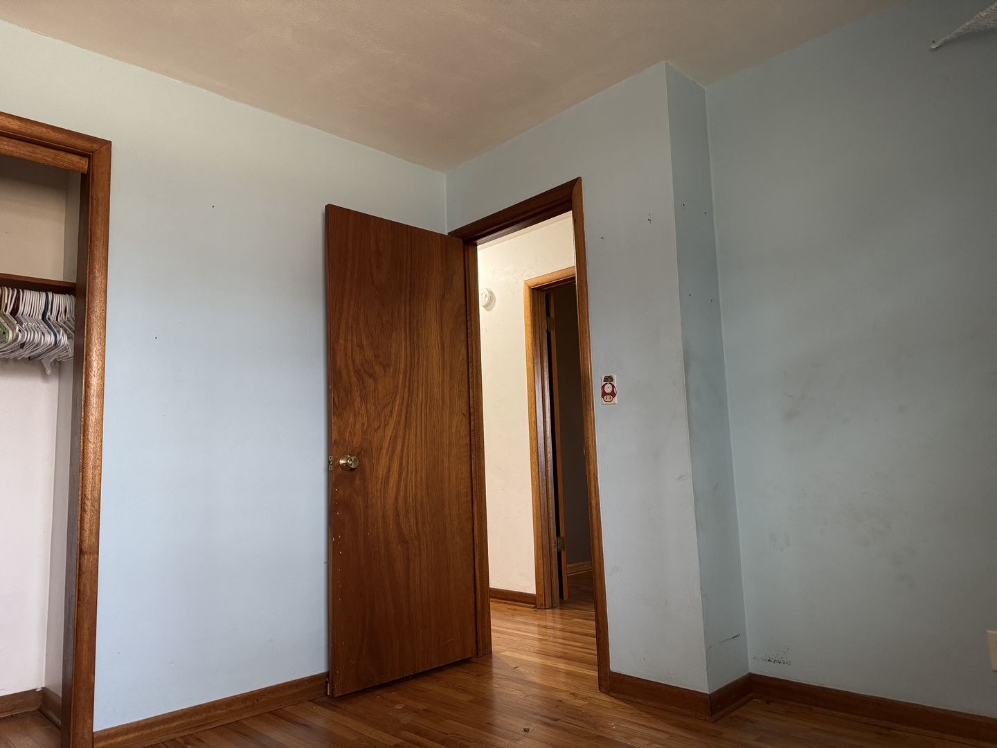 1988 South Bend Road Rockford, IL 61109 - Photo 11 of 26 an empty room with wooden floor and closet