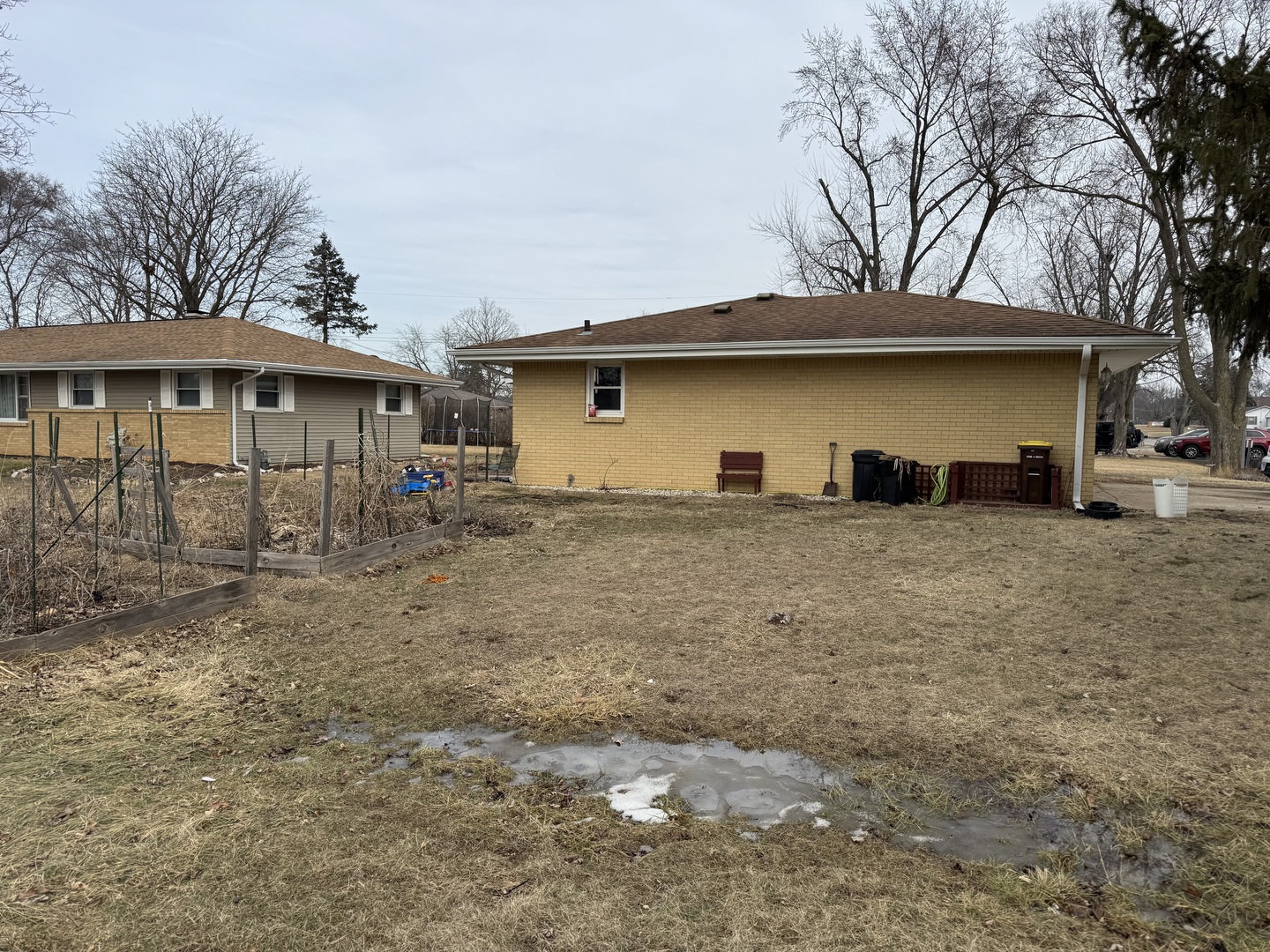 1988 South Bend Road Rockford, IL 61109 - Photo 24 of 26 a front view of a house with garden