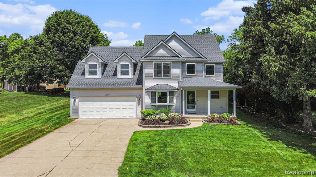 3074 Woodcrest Road Rochester Hills, MI 48309 - Photo 35 of 39