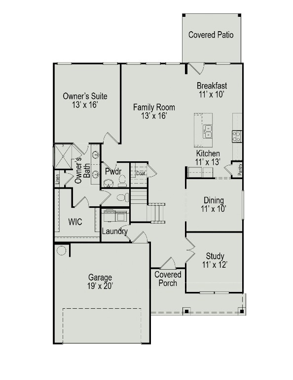 9726 Enclave Ridge Road Willis, TX 77318 - Photo 24 of 25