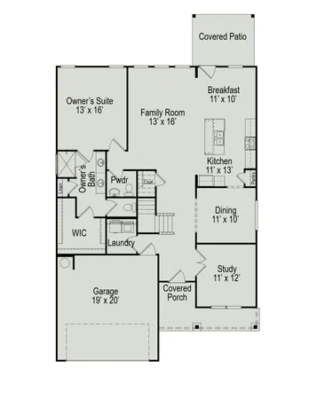 $320,410 | 9726 Enclave Ridge Road, Willis, TX 77318