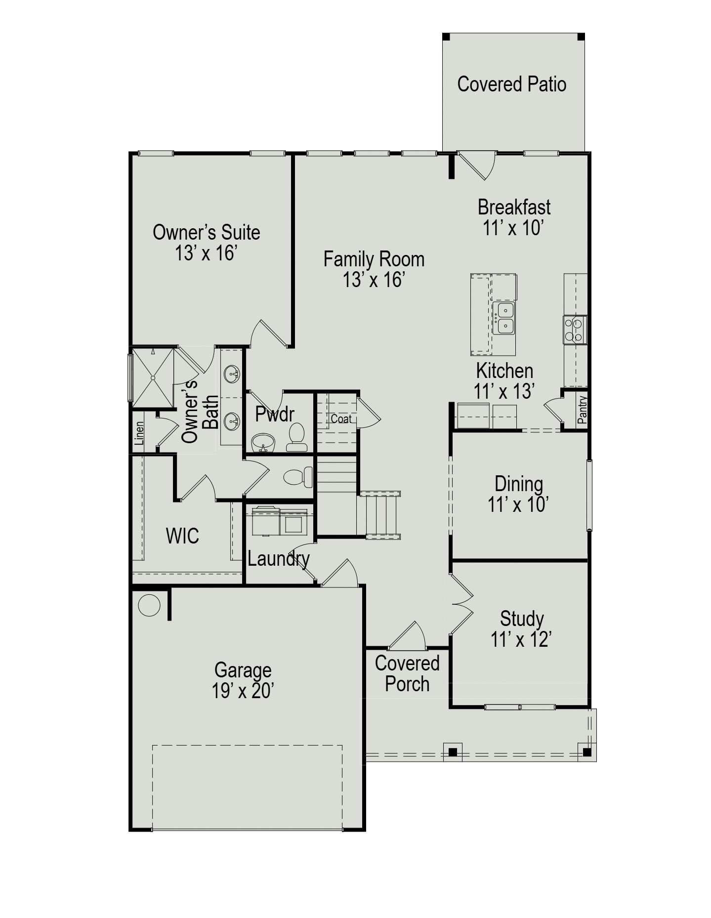 9726 Enclave Ridge Road Willis, TX 77318 - Photo 24 of 25