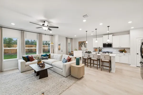 $320,410 | 9726 Enclave Ridge Road, Willis, TX 77318