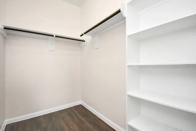 a view of small space