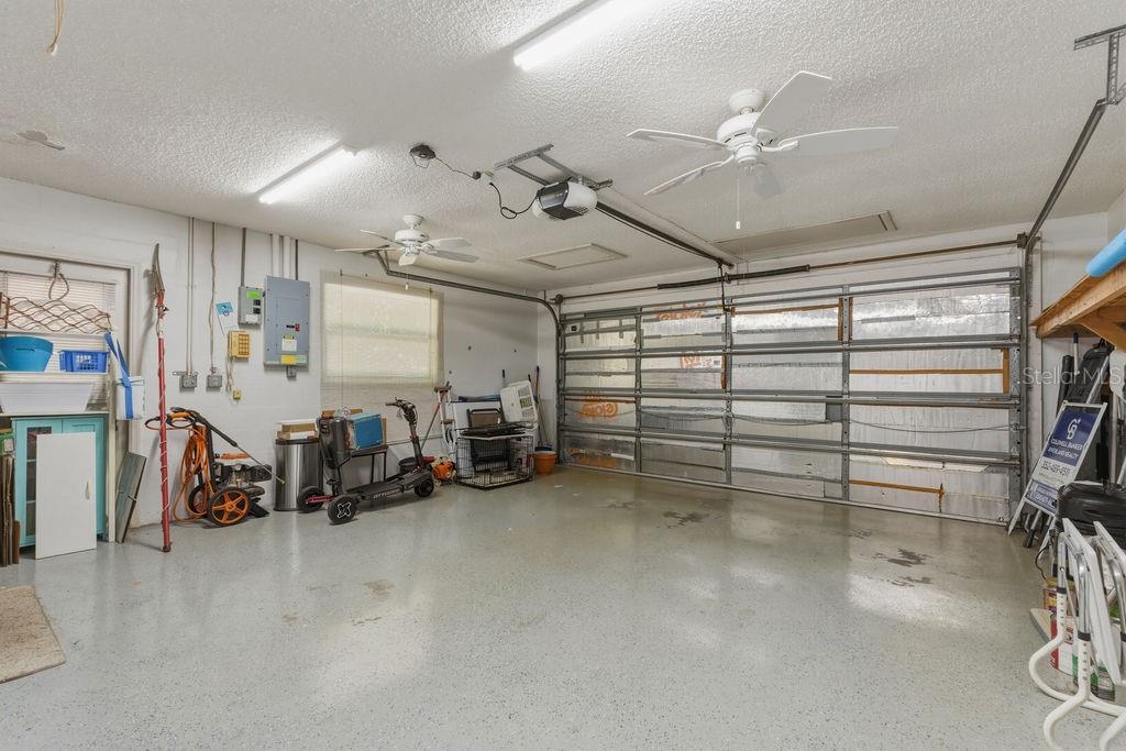 8873 Southwest 200th Circle Dunnellon, FL 34431 - Photo 29 of 61 a view of a garage with furniture