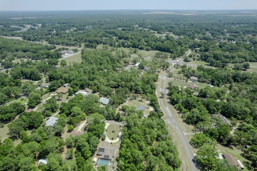 8873 Southwest 200th Circle Dunnellon, FL 34431 - Photo 36 of 61 an aerial view of forest