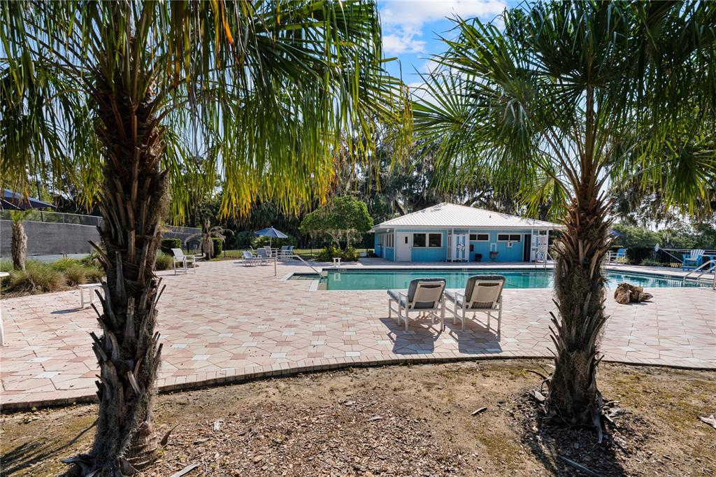 8873 Southwest 200th Circle Dunnellon, FL 34431 - Photo 48 of 61 a view of a lake with a tree