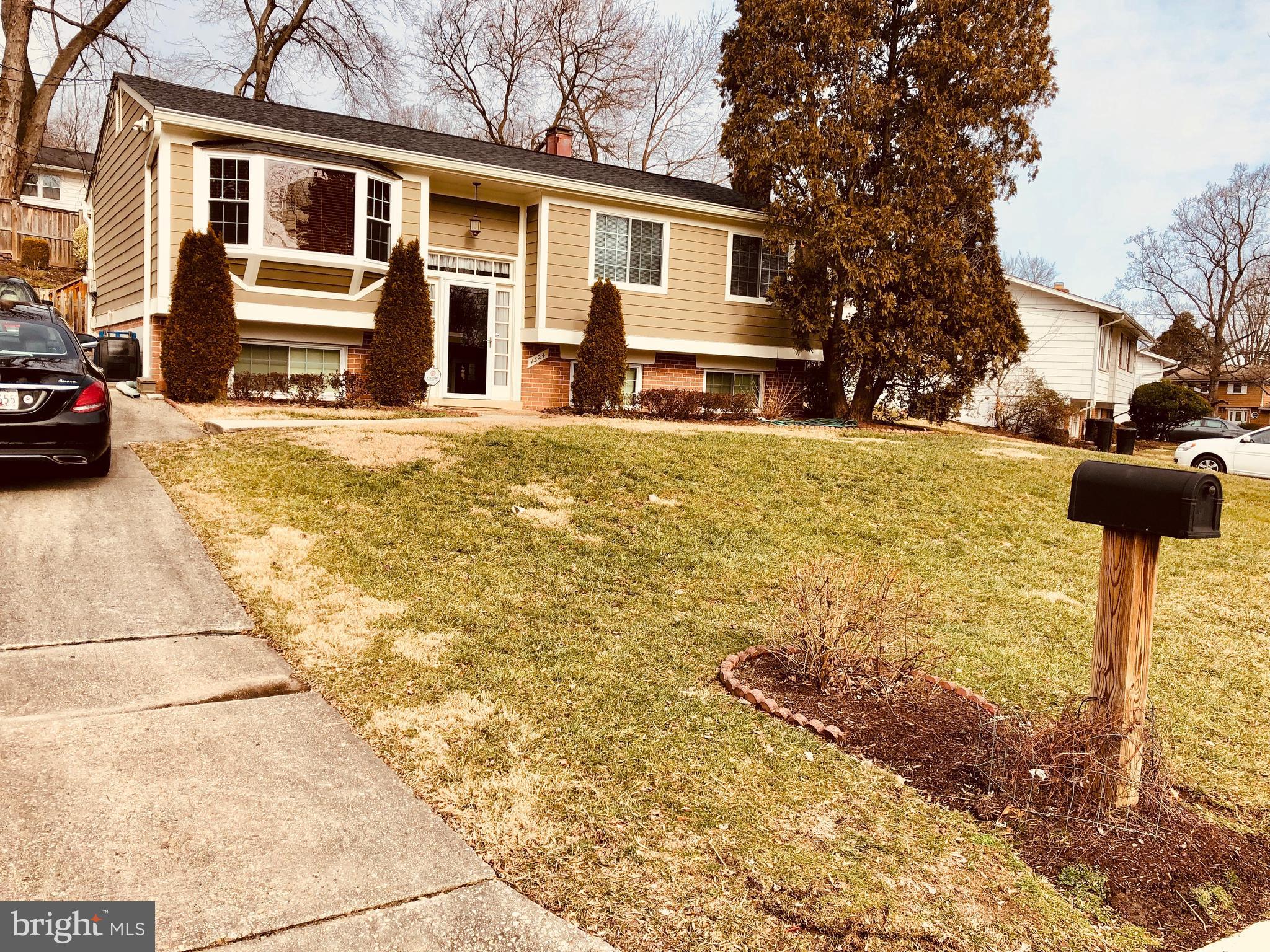 1324 Gresham Road Silver Spring, MD 20904 - Photo 2 of 36 FRONT