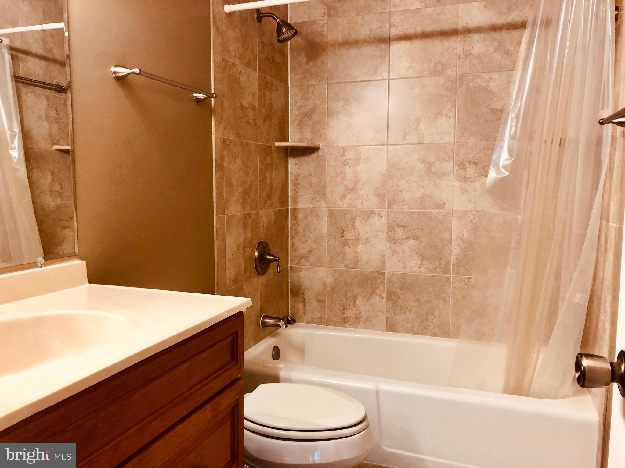 1324 Gresham Road Silver Spring, MD 20904 - Photo 13 of 36 Hall Bath