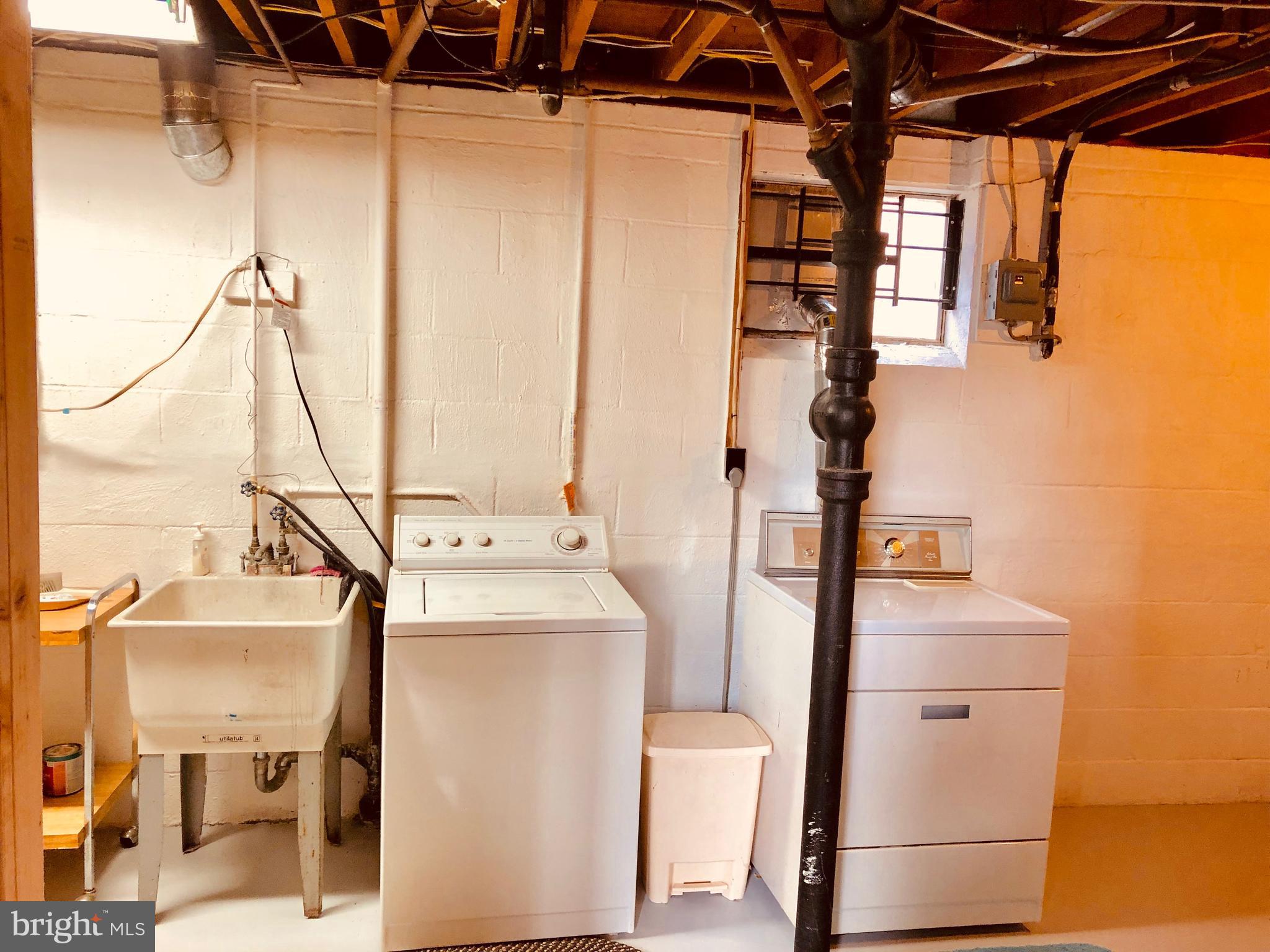 1324 Gresham Road Silver Spring, MD 20904 - Photo 20 of 36 Laundry Area