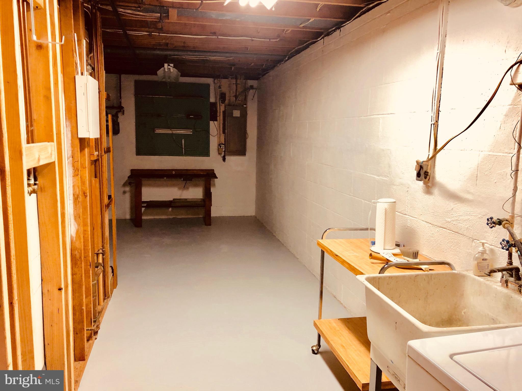 1324 Gresham Road Silver Spring, MD 20904 - Photo 21 of 36 Workshop Storage