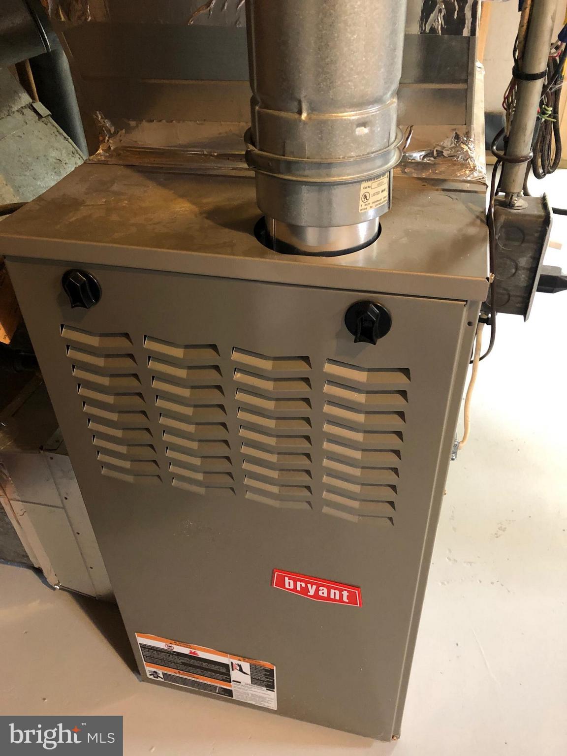 1324 Gresham Road Silver Spring, MD 20904 - Photo 22 of 36 Gas Force Air Furnace