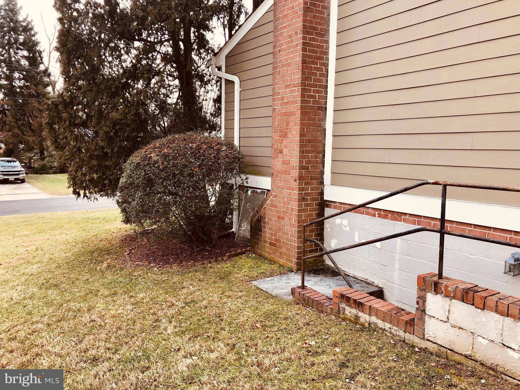 1324 Gresham Road Silver Spring, MD 20904 - Photo 28 of 36 Bsmt Exit right side