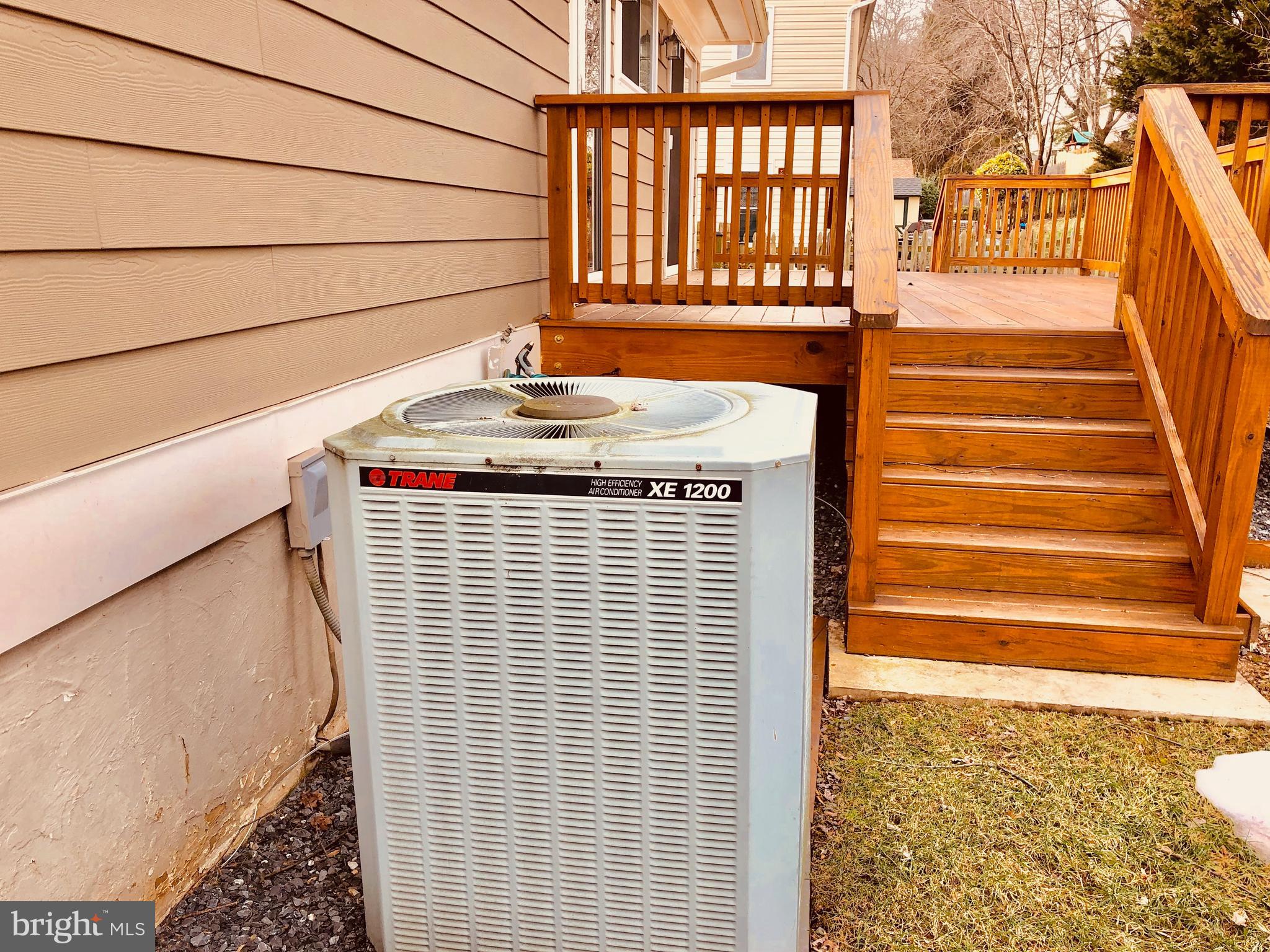1324 Gresham Road Silver Spring, MD 20904 - Photo 30 of 36 A/C Unit