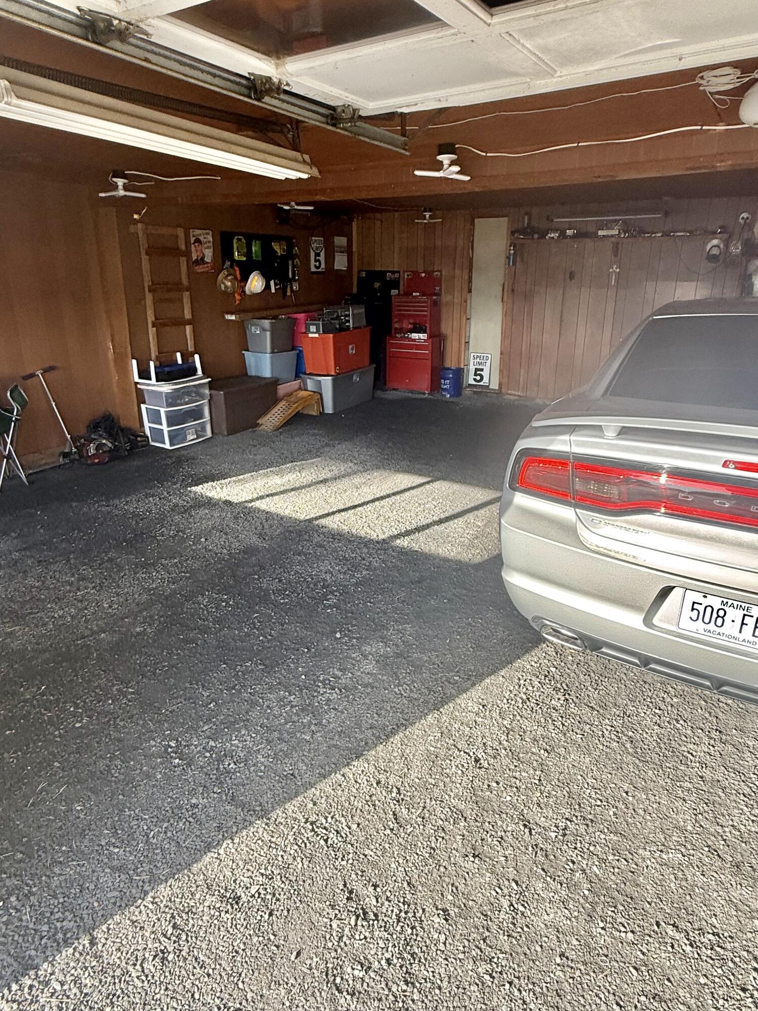 18 Talbot Road Madawaska, ME 04773 - Photo 86 of 89 Garage