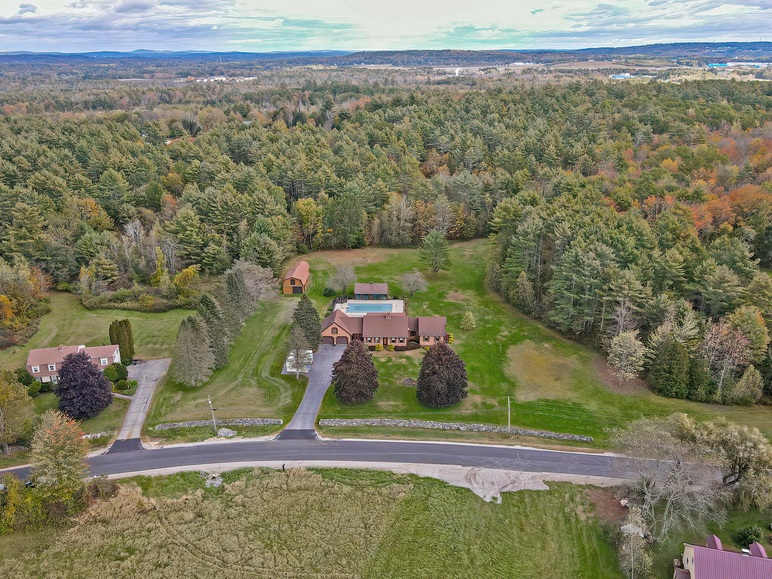 72 Dunn Road Poland, ME 04274 - Photo 11 of 75 DJI_0371