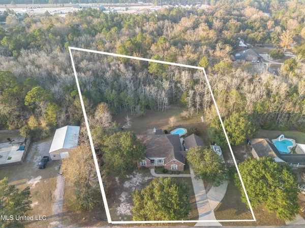 $399,000 | 11827 River Estates Circle, Biloxi, MS 39532