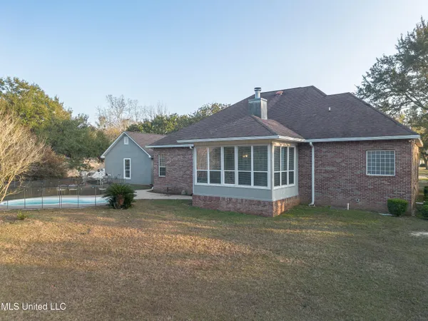 $399,000 | 11827 River Estates Circle, Biloxi, MS 39532