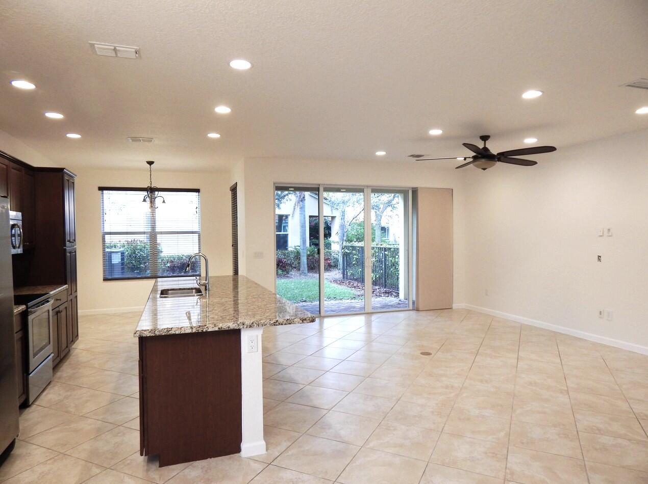 4820 Northwest 16th Terrace Boca Raton, FL 33431 - Photo 5 of 39 4 4820 Kitch n LvgRm from Foyer NO FURNI