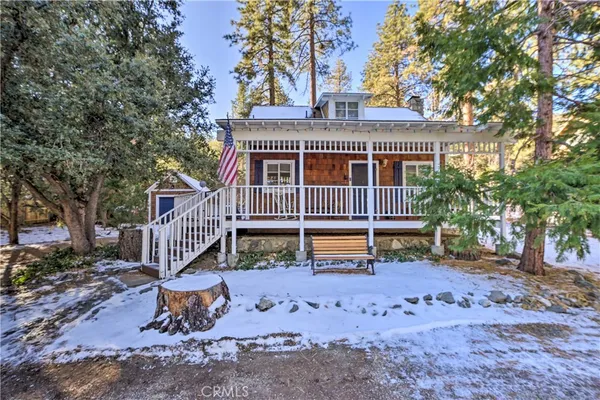 $372,900 | 1069 Eagle Road, Wrightwood, CA 92397