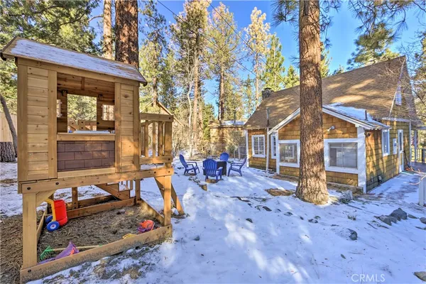 $372,900 | 1069 Eagle Road, Wrightwood, CA 92397